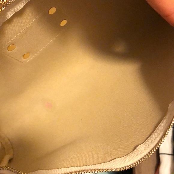 ‼️SOLD‼️⬇️⬇️⬇️☑️LOUIS VUITTON AVA PURSE DAMIER - Picture 6 of 6